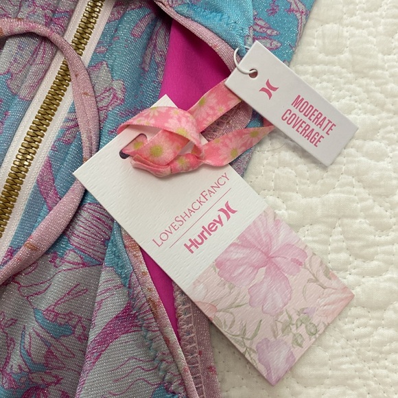 Hurley Loveshackfancy Bathing Suit - Picture 12 of 13